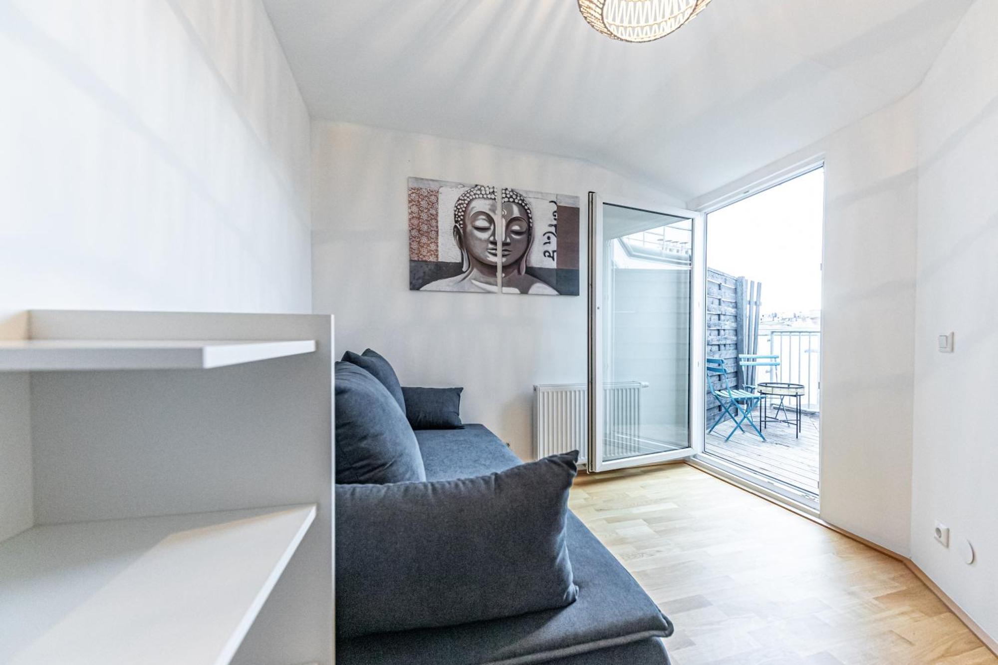 Penthouse Suites By Jr City Apartments Wien Exterior foto