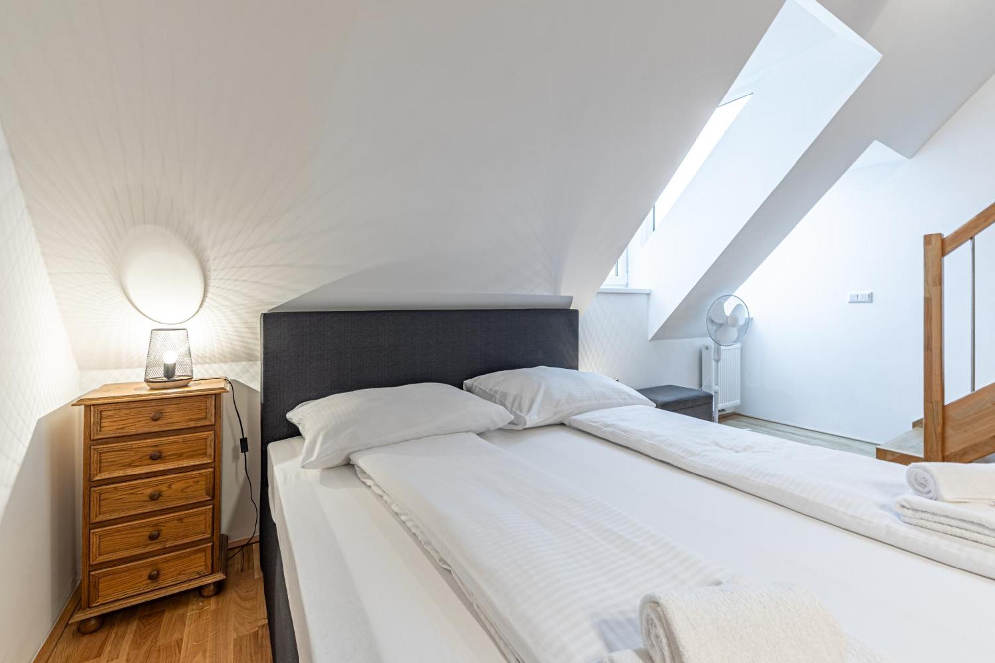 Penthouse Suites By Jr City Apartments Wien Exterior foto