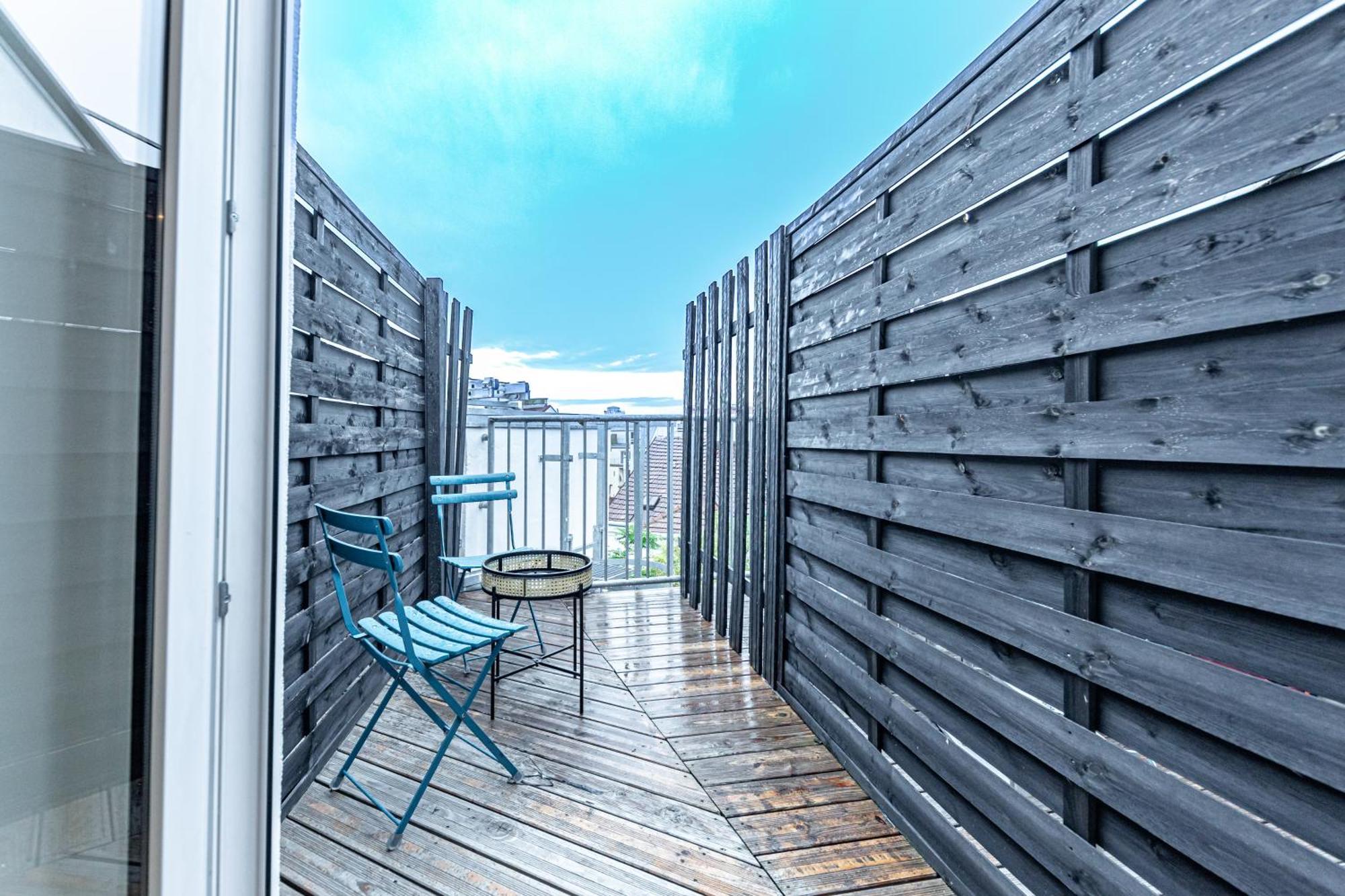 Penthouse Suites By Jr City Apartments Wien Exterior foto