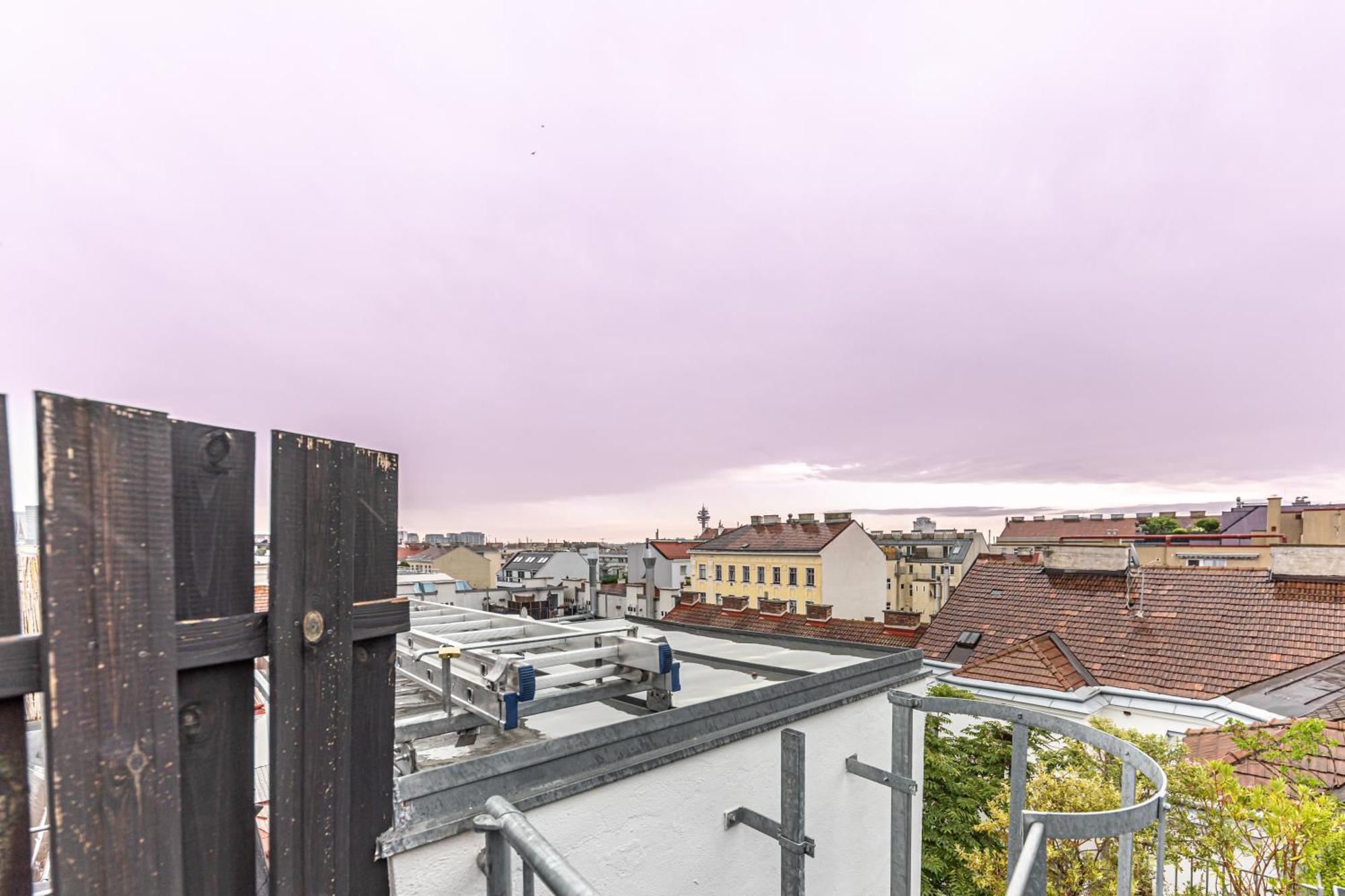 Penthouse Suites By Jr City Apartments Wien Exterior foto
