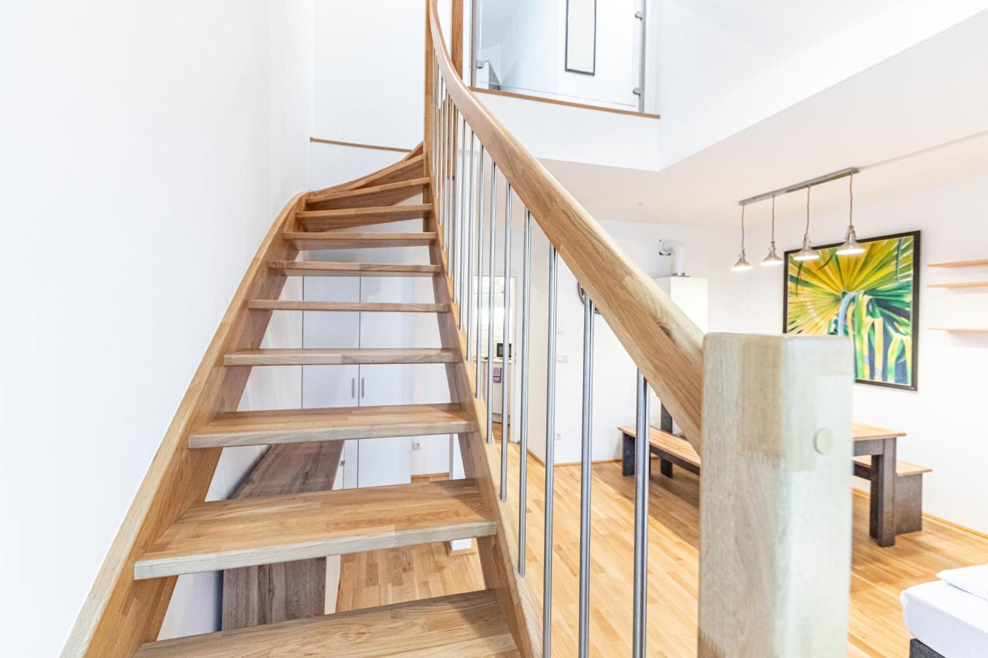 Penthouse Suites By Jr City Apartments Wien Exterior foto