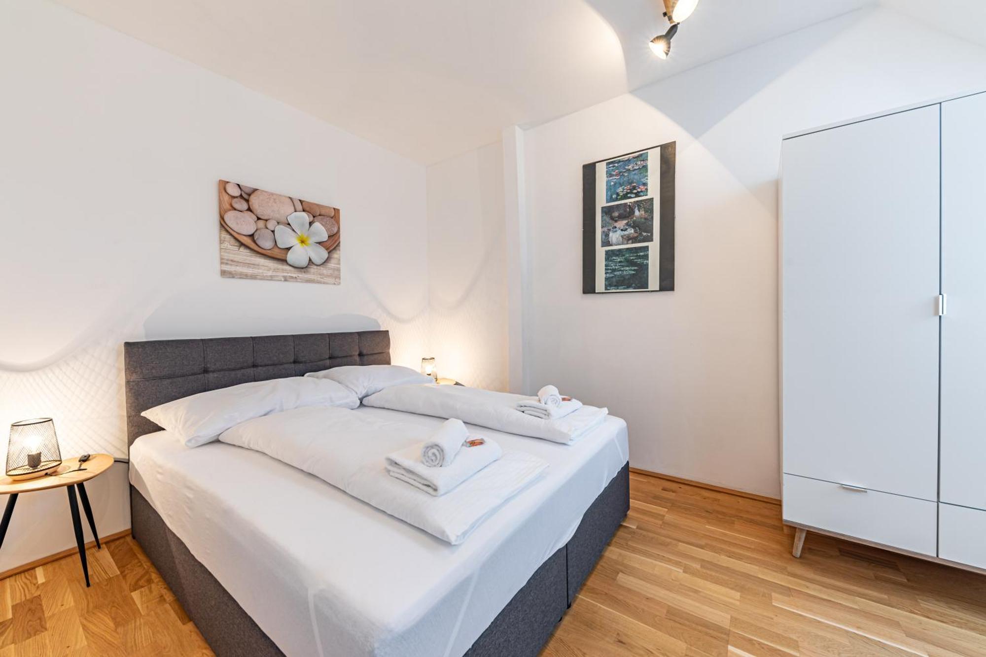 Penthouse Suites By Jr City Apartments Wien Exterior foto