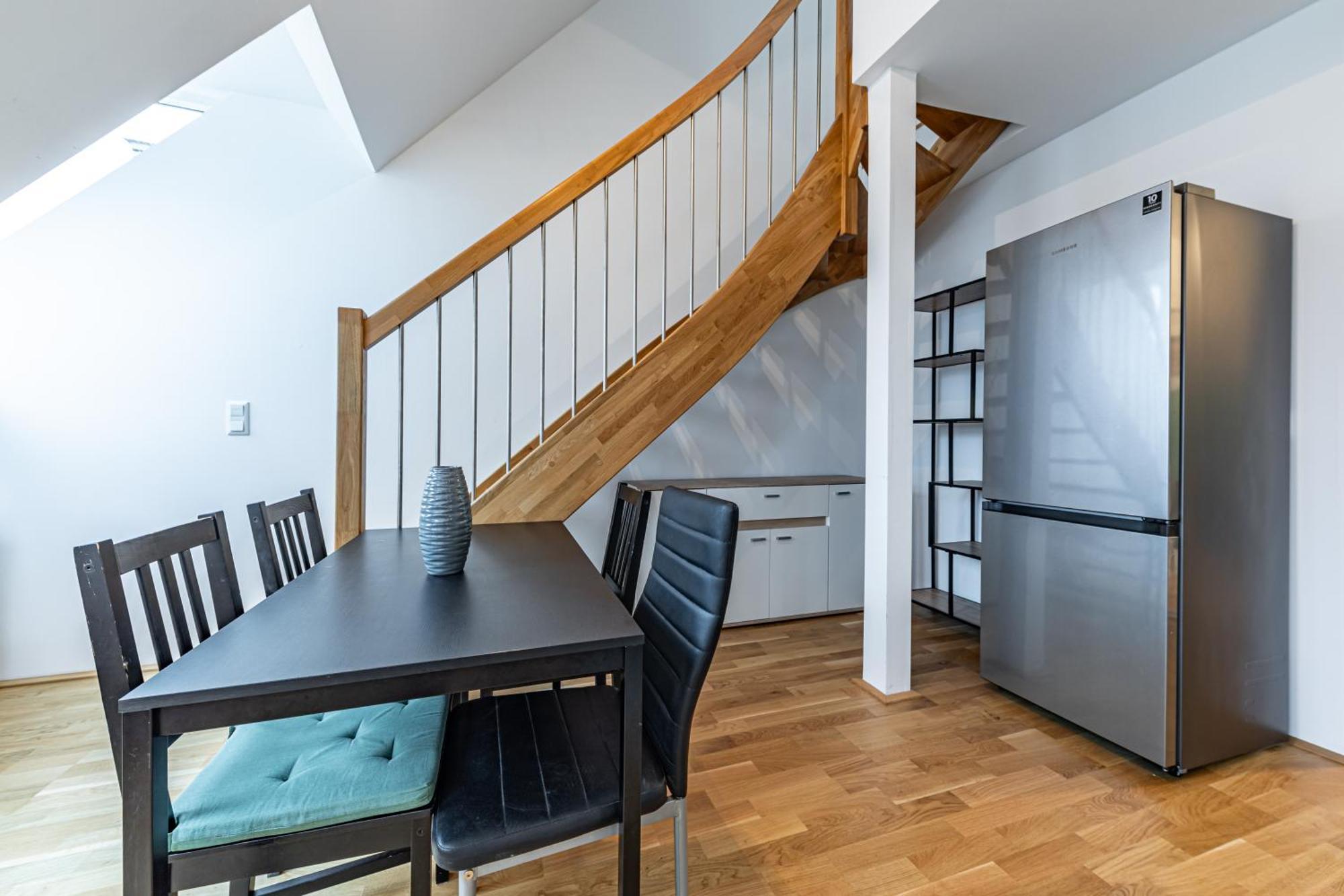 Penthouse Suites By Jr City Apartments Wien Exterior foto