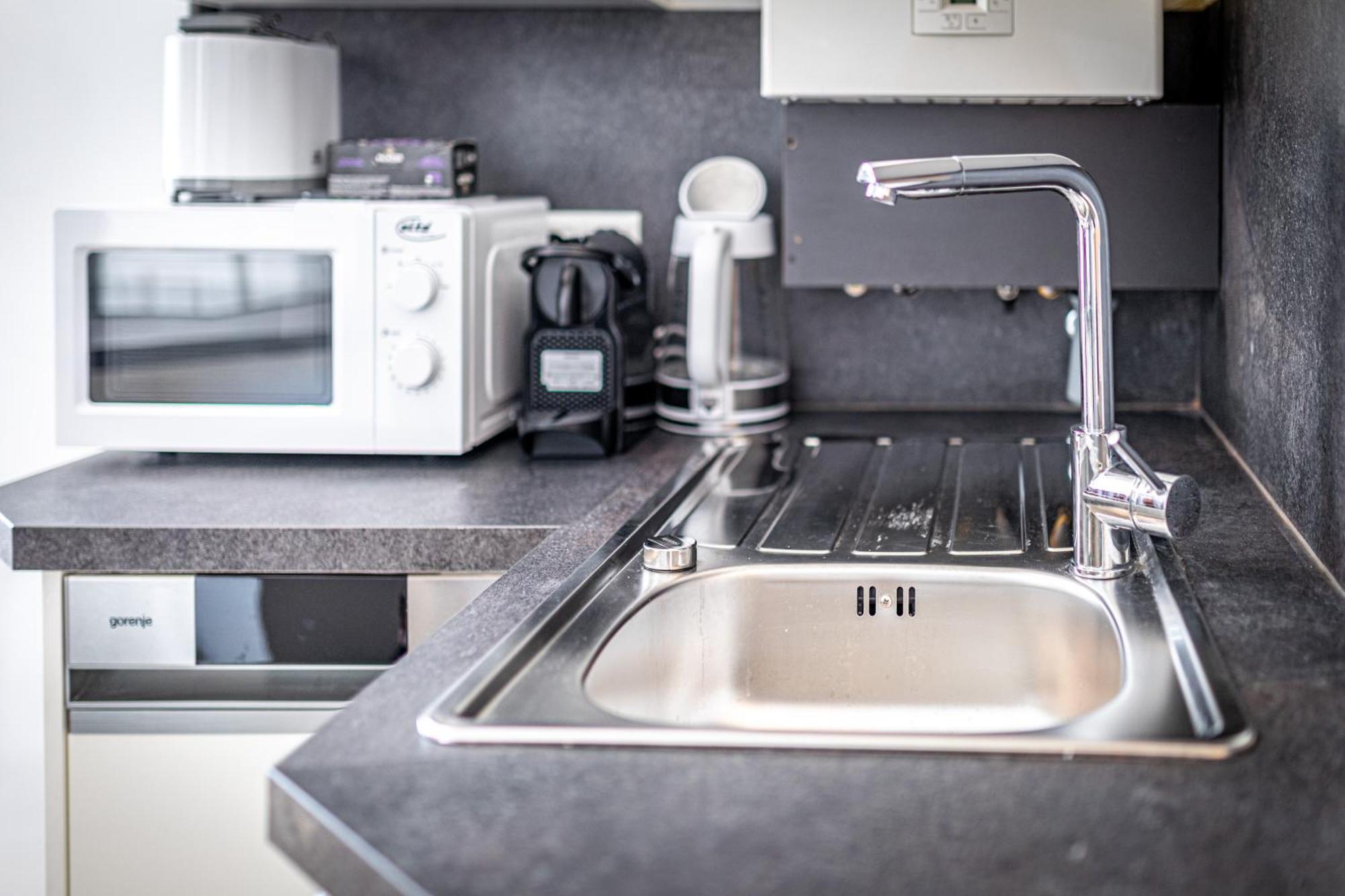 Penthouse Suites By Jr City Apartments Wien Zimmer foto