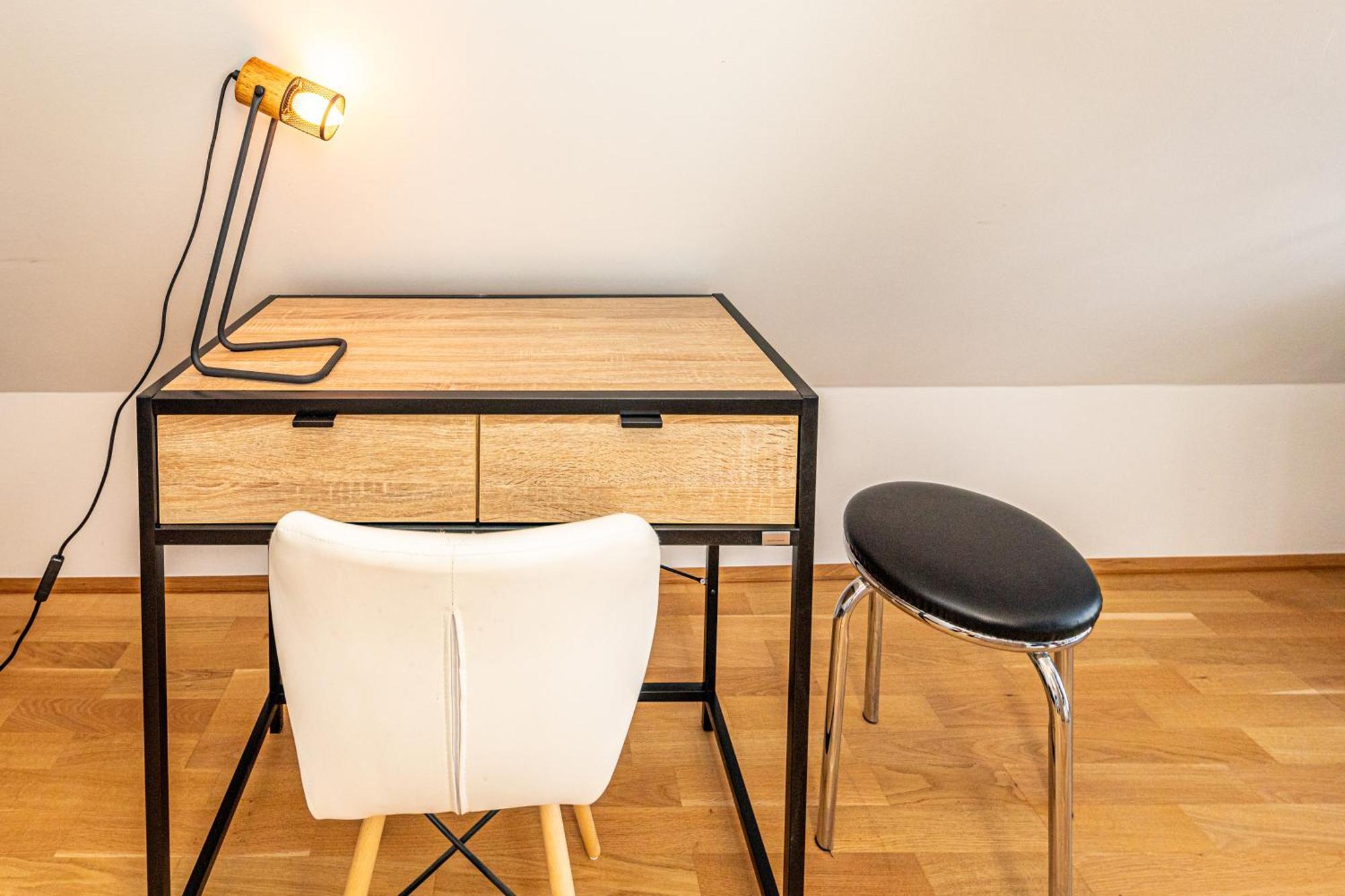 Penthouse Suites By Jr City Apartments Wien Zimmer foto
