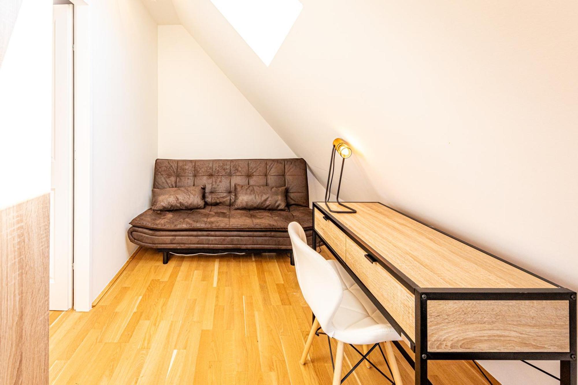 Penthouse Suites By Jr City Apartments Wien Zimmer foto