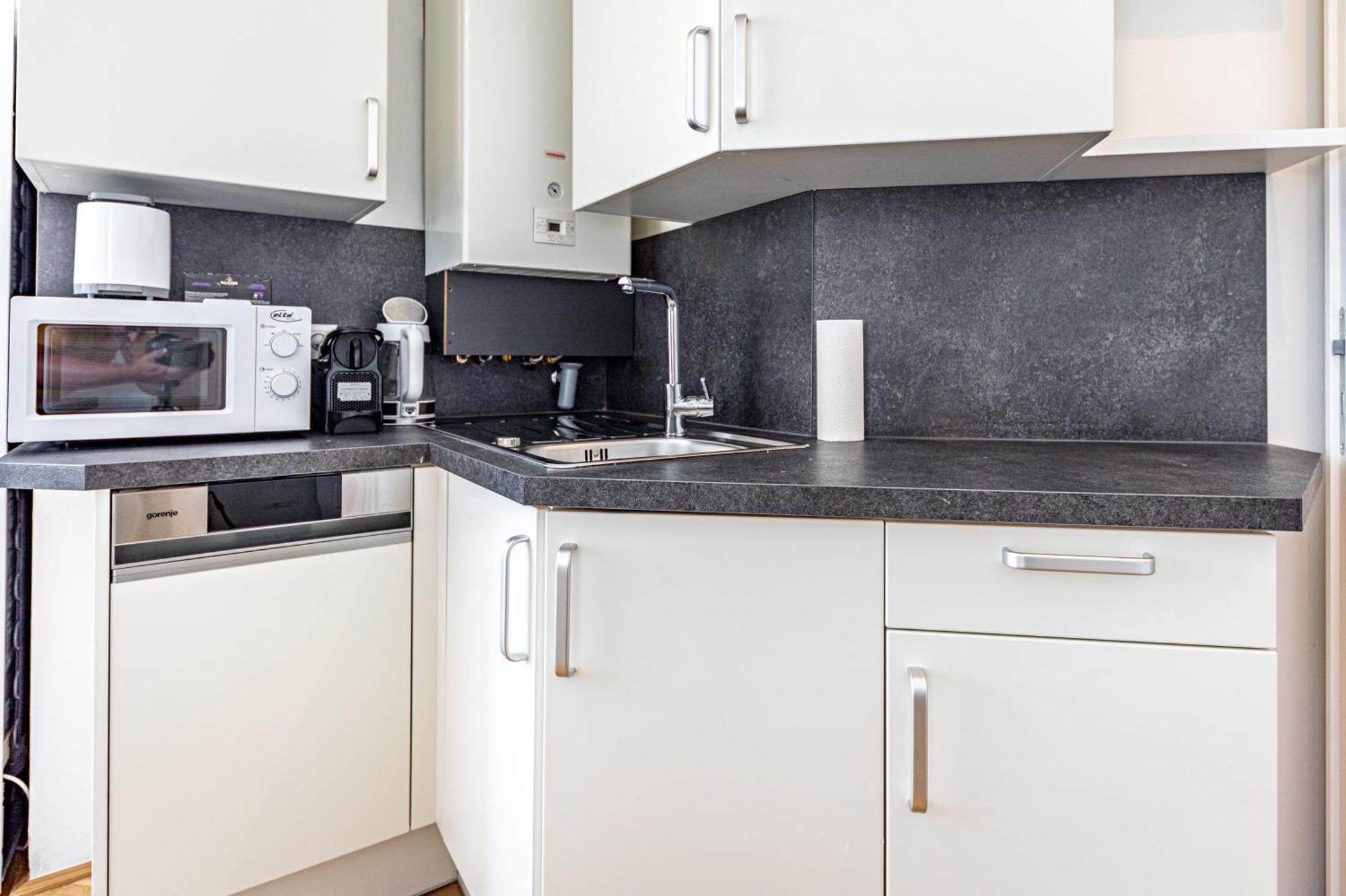 Penthouse Suites By Jr City Apartments Wien Zimmer foto