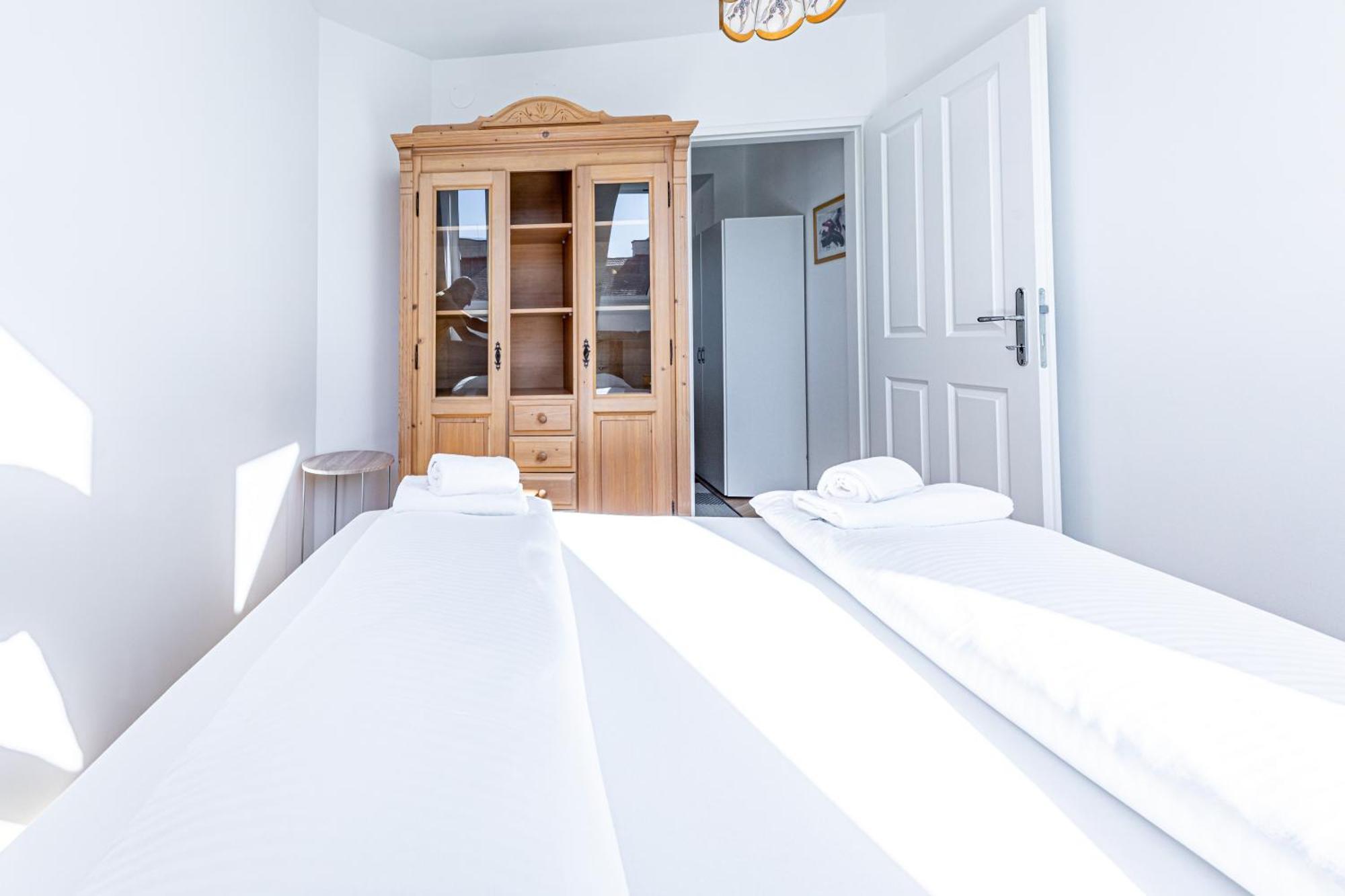 Penthouse Suites By Jr City Apartments Wien Zimmer foto