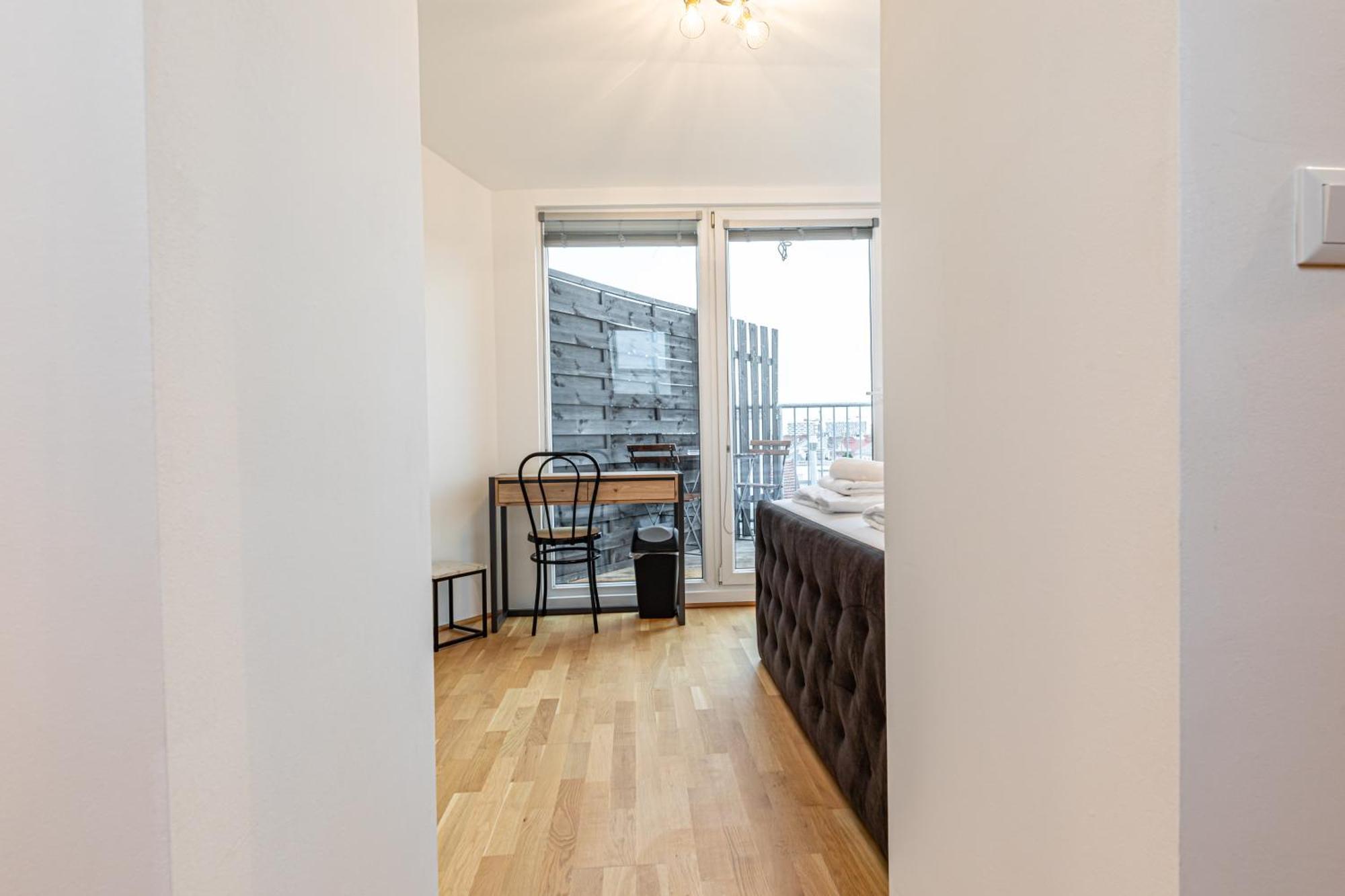 Penthouse Suites By Jr City Apartments Wien Zimmer foto