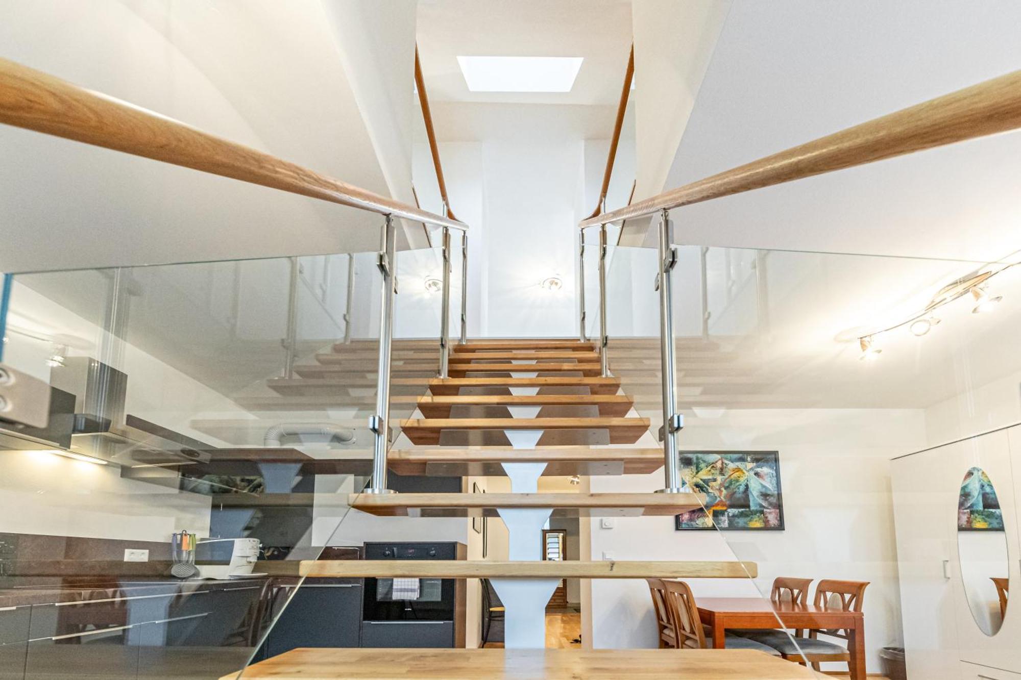 Penthouse Suites By Jr City Apartments Wien Exterior foto