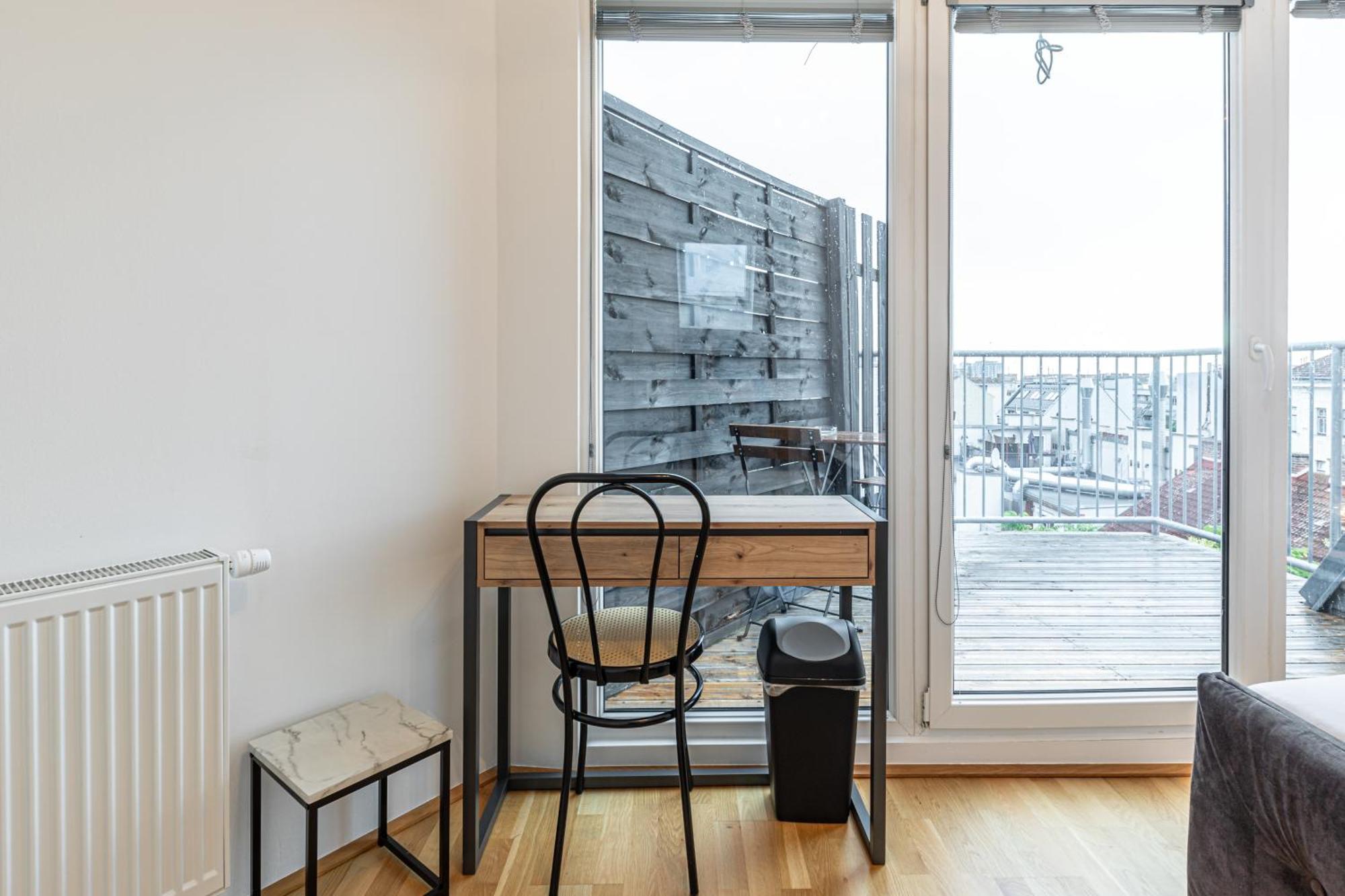 Penthouse Suites By Jr City Apartments Wien Zimmer foto