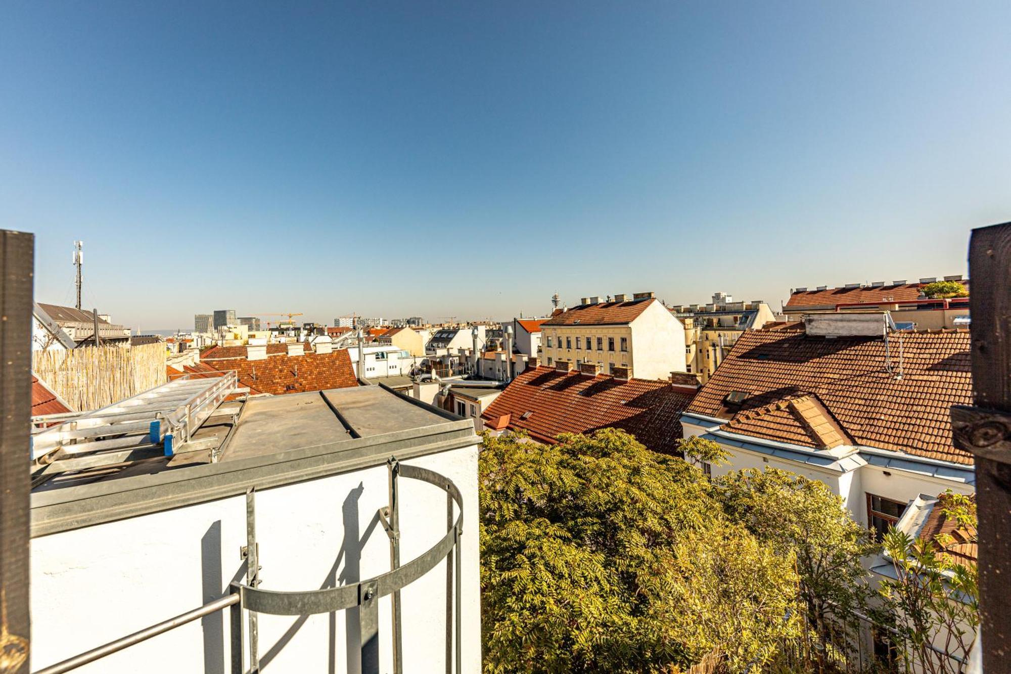 Penthouse Suites By Jr City Apartments Wien Zimmer foto