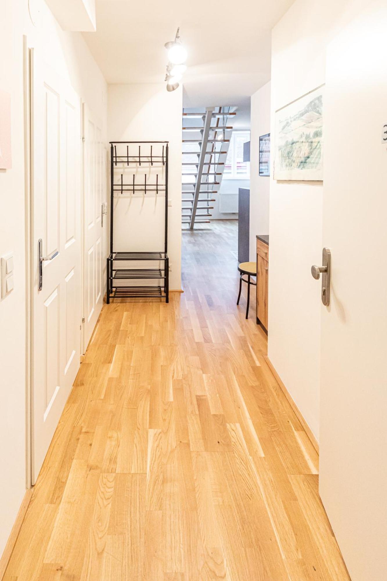 Penthouse Suites By Jr City Apartments Wien Zimmer foto