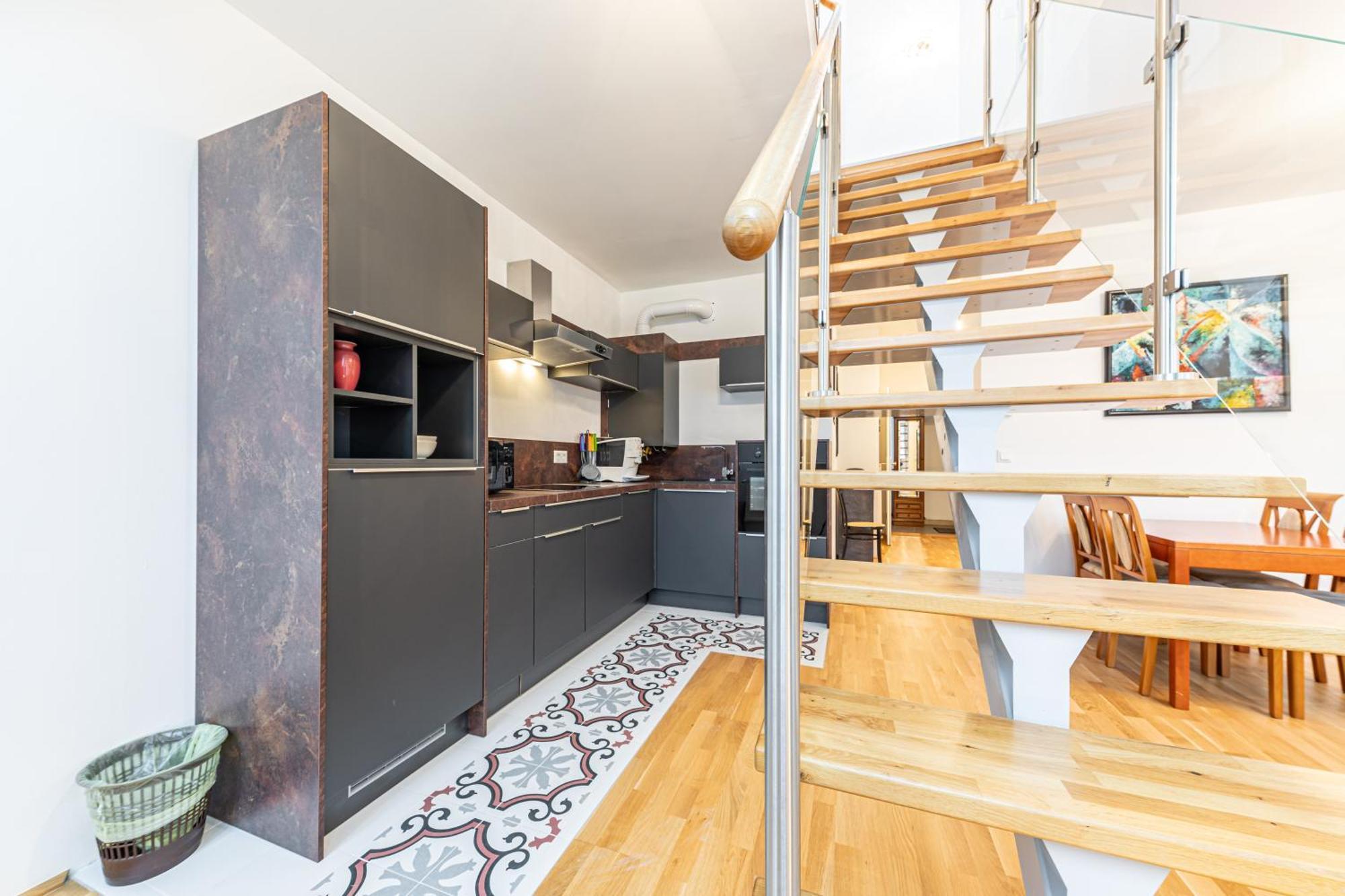 Penthouse Suites By Jr City Apartments Wien Zimmer foto