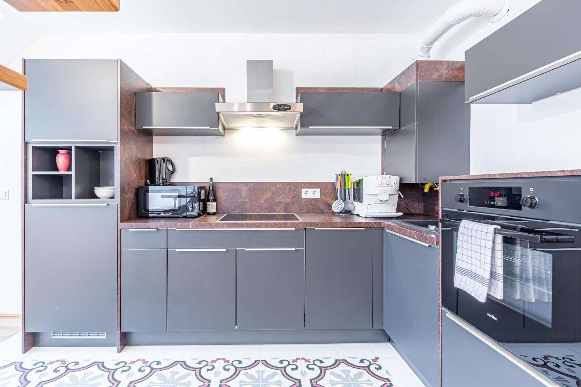 Penthouse Suites By Jr City Apartments Wien Zimmer foto